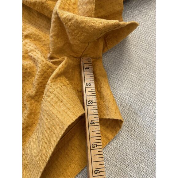 Baum Und Pferdgarten Women's 40 M/L Button Pleated Shorts No Belt Waist 29” - Picture 8 of 11